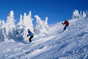 Лыжи для спорта и отдыха